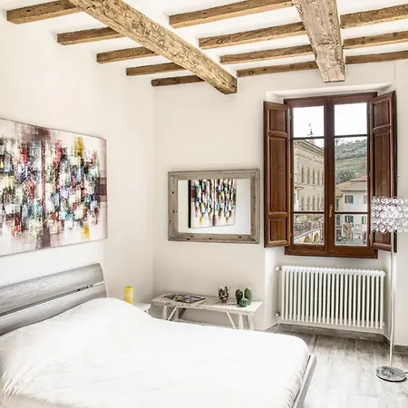 Apartment Il Nido Nel Chianti Greve in Chianti