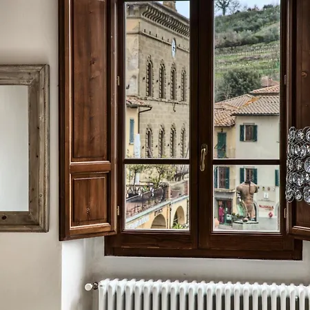 Apartment Il Nido Nel Chianti Greve in Chianti