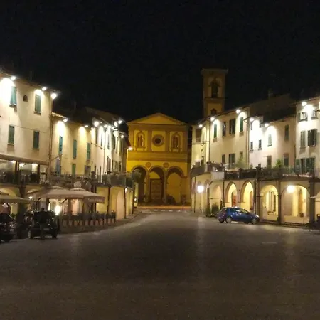 Appartamento Il Nido Nel Chianti *