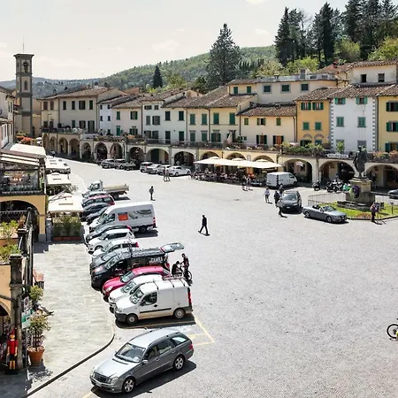 Apartment Il Nido Nel Chianti