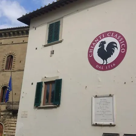 Apartment Il Nido Nel Chianti Greve in Chianti